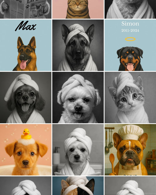 Unforgettable Gifts for Pet Lovers: 7 Personalized Ideas That Go Way Beyond a Chew Toy