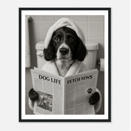 Retrato destacado de Tails & Co